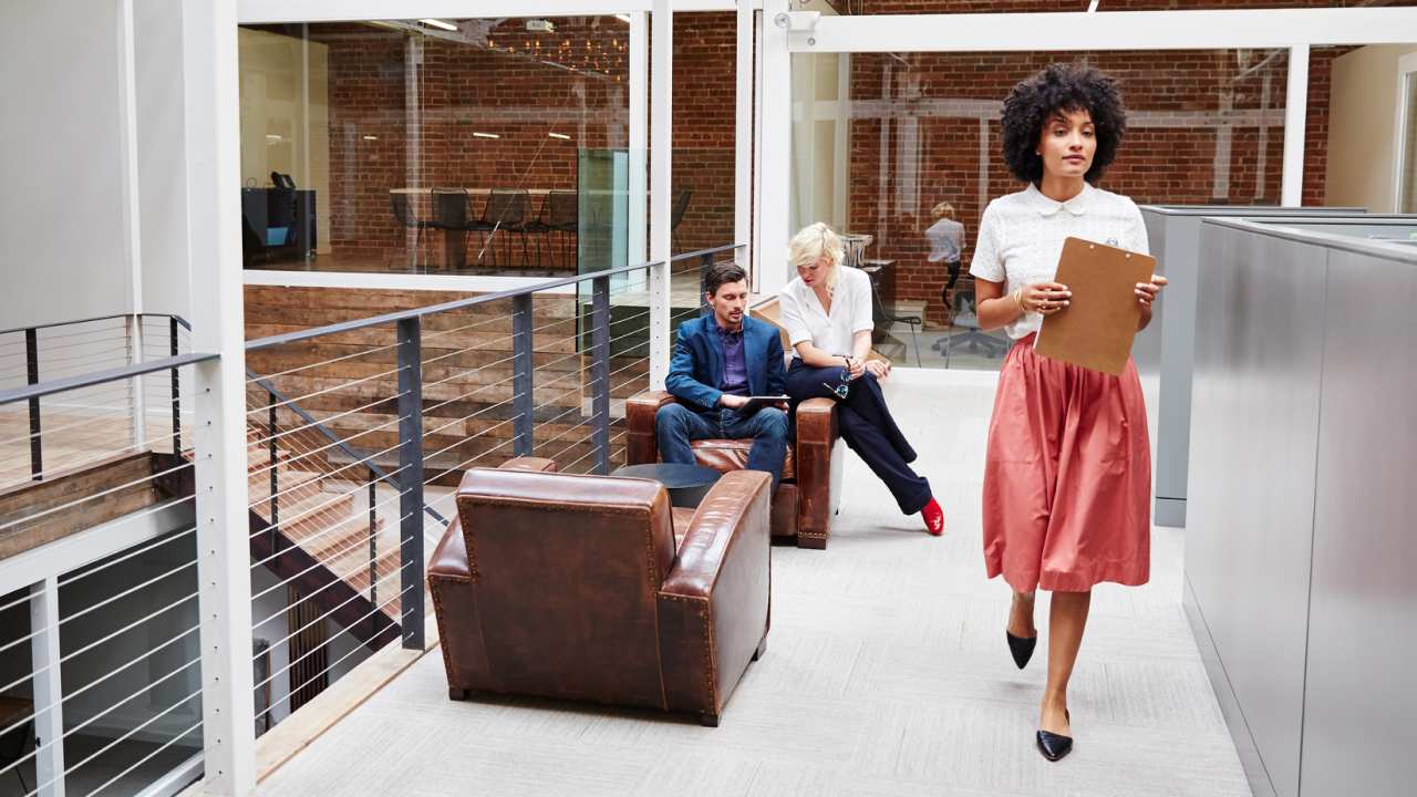 Office Space Optimization 101 Robin